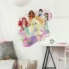 Coupon 🎁 Roommates Princess Palace Gardens Xl Peel And Stick Wall Decals 👏