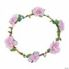 Hot Sale 😉 Rose Floral Crown Headbands - 6 Pc. ⌛ -Deals Supplies Store rose floral crown headbands 6 pc 13861763
