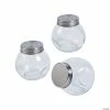 Brand new 🎉 Round Favor Jars - 12 Pc. 🥰 -Deals Supplies Store round favor jars 12 pc 13751915