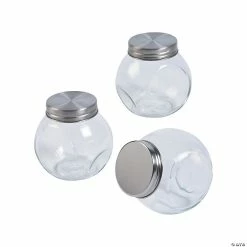 Brand new 🎉 Round Favor Jars - 12 Pc. 🥰