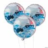 Wholesale 😍 Sailor 18" Mylar Balloons - 3 Pc. 👏