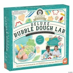 Best reviews of 😀 Science Academy: Deluxe Bubble Dough Lab 🧨