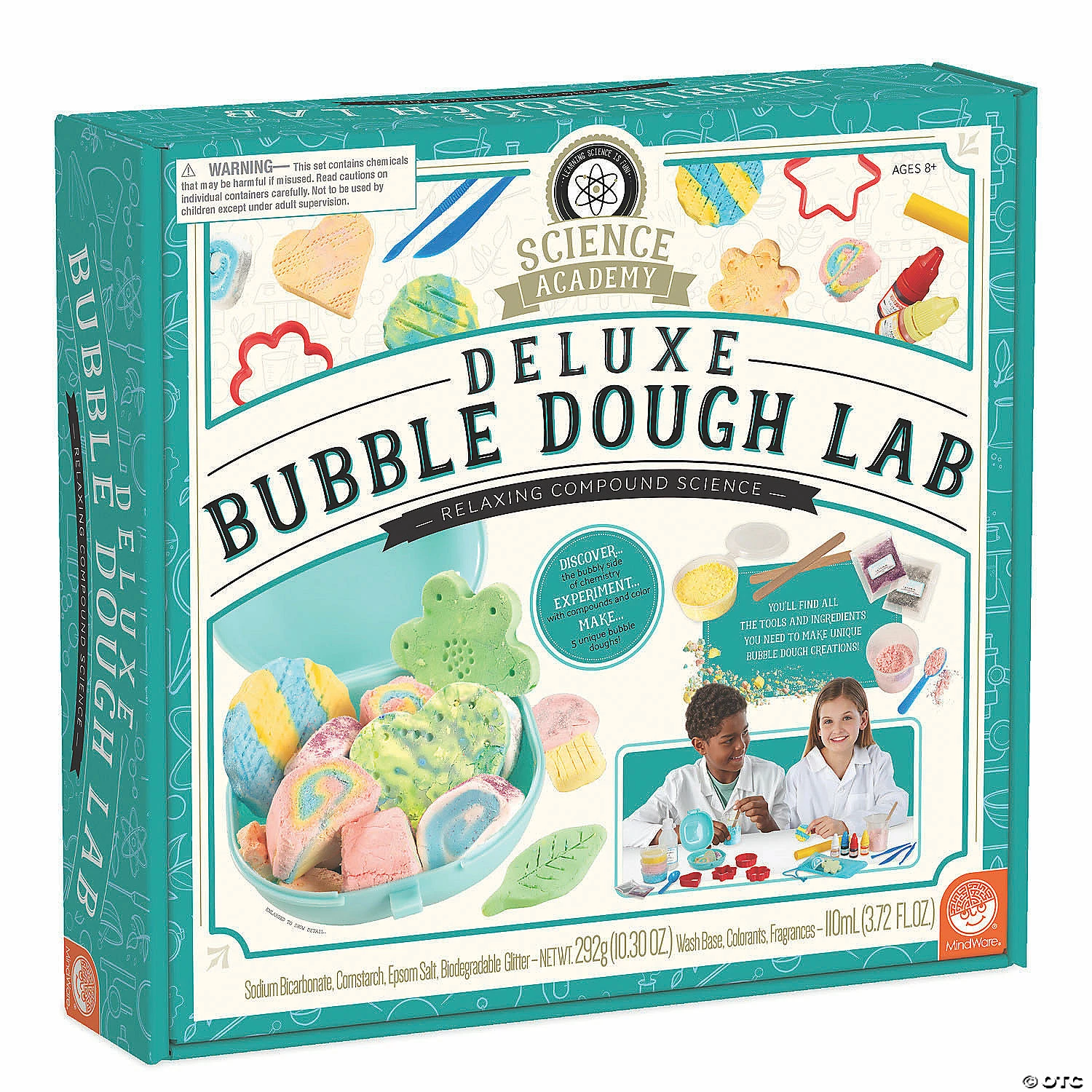 Best reviews of π Science Academy: Deluxe Bubble Dough Lab 𧨠3 Best reviews of π Science Academy: Deluxe Bubble Dough Lab π§¨