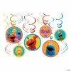 Best reviews of 🤩 Sesame Street® Hanging Swirl Decorations - 12 Pc. 🎉 2 Best reviews of 🤩 Sesame Street® Hanging Swirl Decorations - 12 Pc. 🎉 -Deals Supplies Store sesame street sup sup hanging swirl decorations 12 pc 13908924