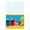 Best Pirce 🎉 Sesame Street® Plastic Tablecloth 🔔