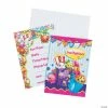 Cheap ✨ Shopkins™ Invitations - 8 Pc. 🔥 -Deals Supplies Store shopkins invitations 8 pc 13751306