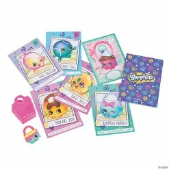 Flash Sale 🛒 Shopkins™ Trading Cards 👏