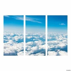 Cheap π Sky Backdrop - 3 Pc. π 5 Cheap π Sky Backdrop - 3 Pc. π -Deals Supplies Store sky backdrop 3 pc 13695104 a01