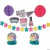 Best reviews of ⭐ Slumber Party Decorating Kit - 10 Pc. 🔔 -Deals Supplies Store slumber party decorating kit 10 pc 13957172