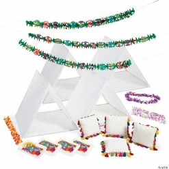 Top 10 ⌛ Slumber Party Luau Tent Kit for 4 Guests 🛒