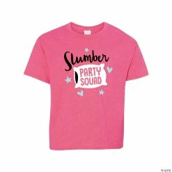 Brand new 👏 Slumber Party Squad Youth T-Shirt 👏