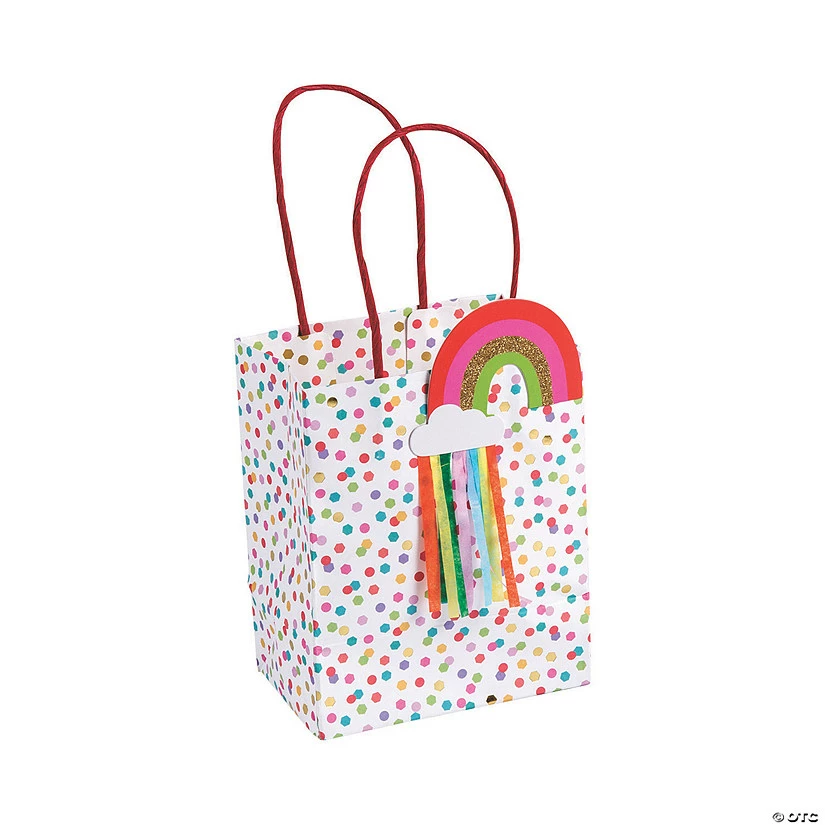 Hot Sale π Small Confetti Gift Bags - 4 Pc. π 3 Hot Sale π Small Confetti Gift Bags - 4 Pc. π