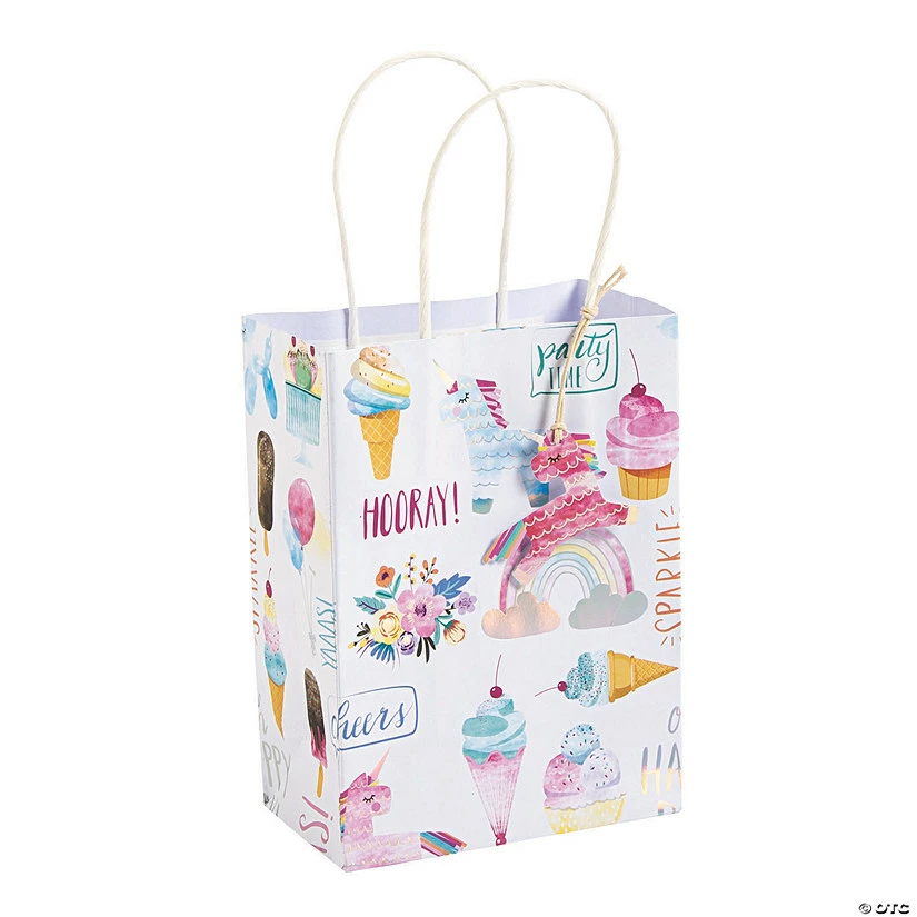 Discount π€© Small Hooray Itβs Your π Birthday Gift Bags β 3 Discount π€© Small Hooray Itβs Your π Birthday Gift Bags β