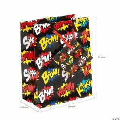 Best reviews of ✔️ Small Superhero Paper Gift Bags with Tags - 12 Pc. ✔️ -Deals Supplies Store small superhero paper gift bags with tags 12 pc 13605090 a01