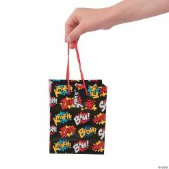 Best reviews of ✔️ Small Superhero Paper Gift Bags with Tags - 12 Pc. ✔️ -Deals Supplies Store small superhero paper gift bags with tags 12 pc 13605090 a02