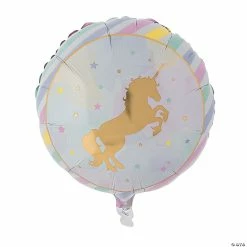 Flash Sale 😉 Sparkle Unicorn 18" Mylar Balloon 🔥