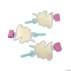 Deals Supplies Store 42 Cheap 👏 Sparkle Unicorn Blowouts - 8 Pc. 🎉