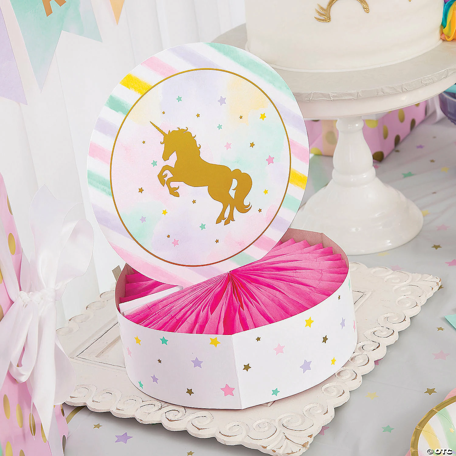 Hot Sale ✔️ Sparkle Unicorn Centerpiece 🤩 4 Hot Sale ✔️ Sparkle Unicorn Centerpiece 🤩 - Image 2