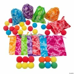 Flash Sale 🔔 Sponge Ball Fight Game Kit for 12 🤩