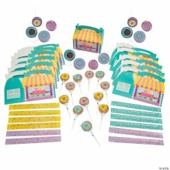 Top 10 👏 Sprinkles Party Drop Boxes for 12 🎁