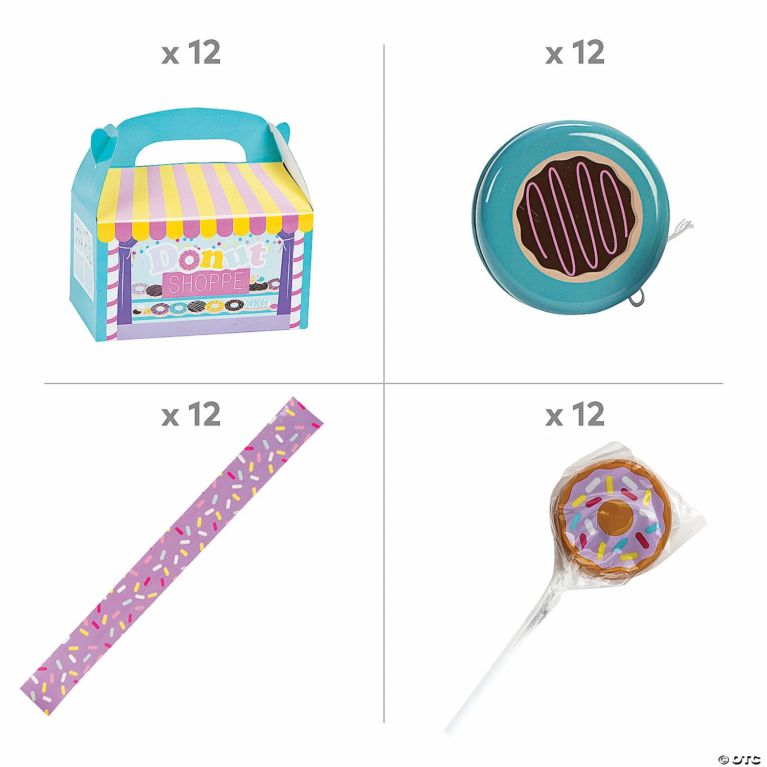 Top 10 ๐ Sprinkles Party Drop Boxes for 12 ๐ 4 Top 10 ๐ Sprinkles Party Drop Boxes for 12 ๐ - Image 2