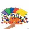Top 10 🔥 Stack It High Peg Board Sets - 186 Pc. 👏 -Deals Supplies Store stack it high peg board sets 186 pc 57 2146