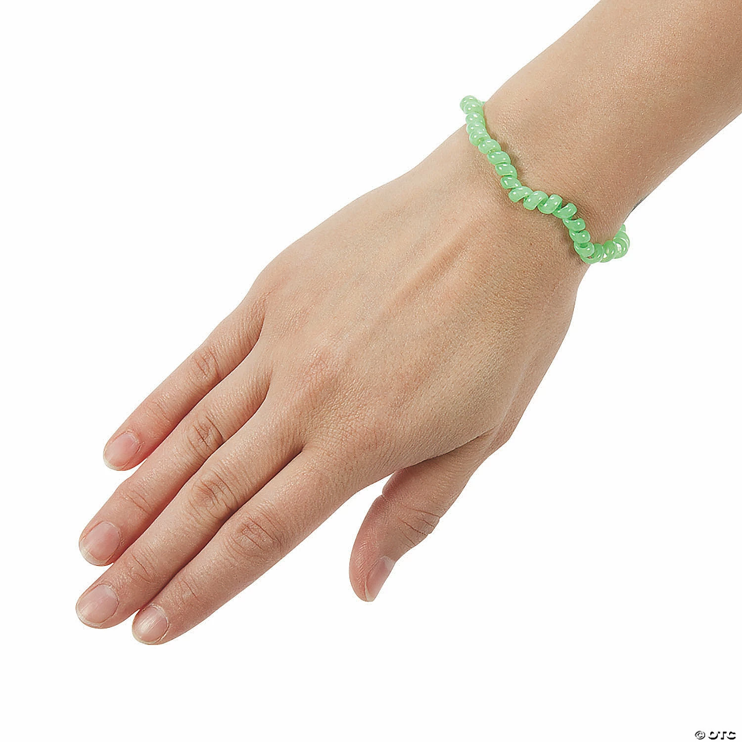 Best deal ๐ Star-Shaped Stretchy Phone Cord Bracelets - 12 Pc. ๐ 4 Best deal ๐ Star-Shaped Stretchy Phone Cord Bracelets - 12 Pc. ๐ - Image 2