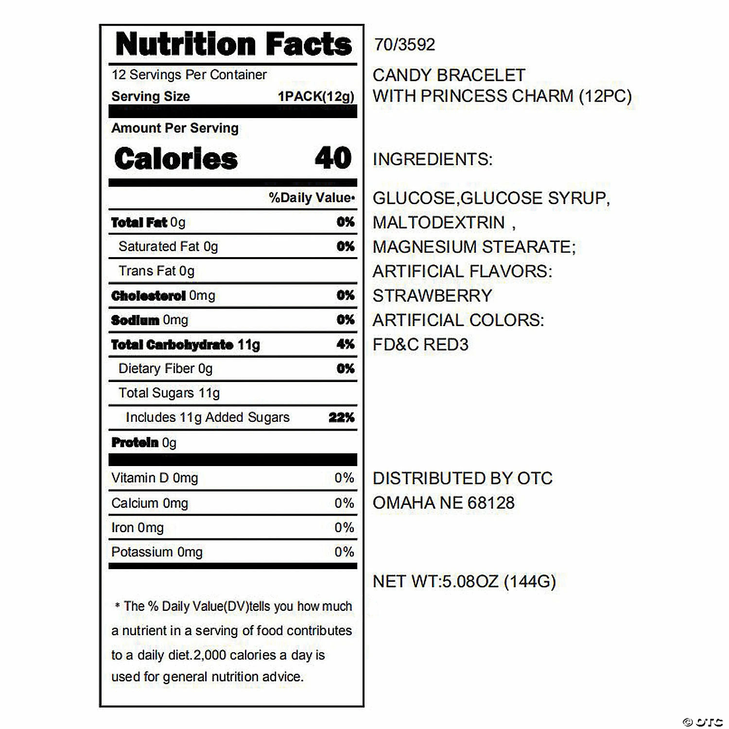 Coupon π Stretchable Hard π¬ Candy Bracelets with Princess Charm - 12 Pc. 𧨠4 Coupon π Stretchable Hard π¬ Candy Bracelets with Princess Charm - 12 Pc. 𧨠- Image 2