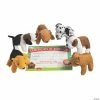 Discount 👏 Stuffed 🐕 Dog Party Adoption Kit - 24 Pc. 😍