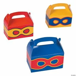 Best deal 😀 Superhero Favor Boxes - 12 Pc. 😉