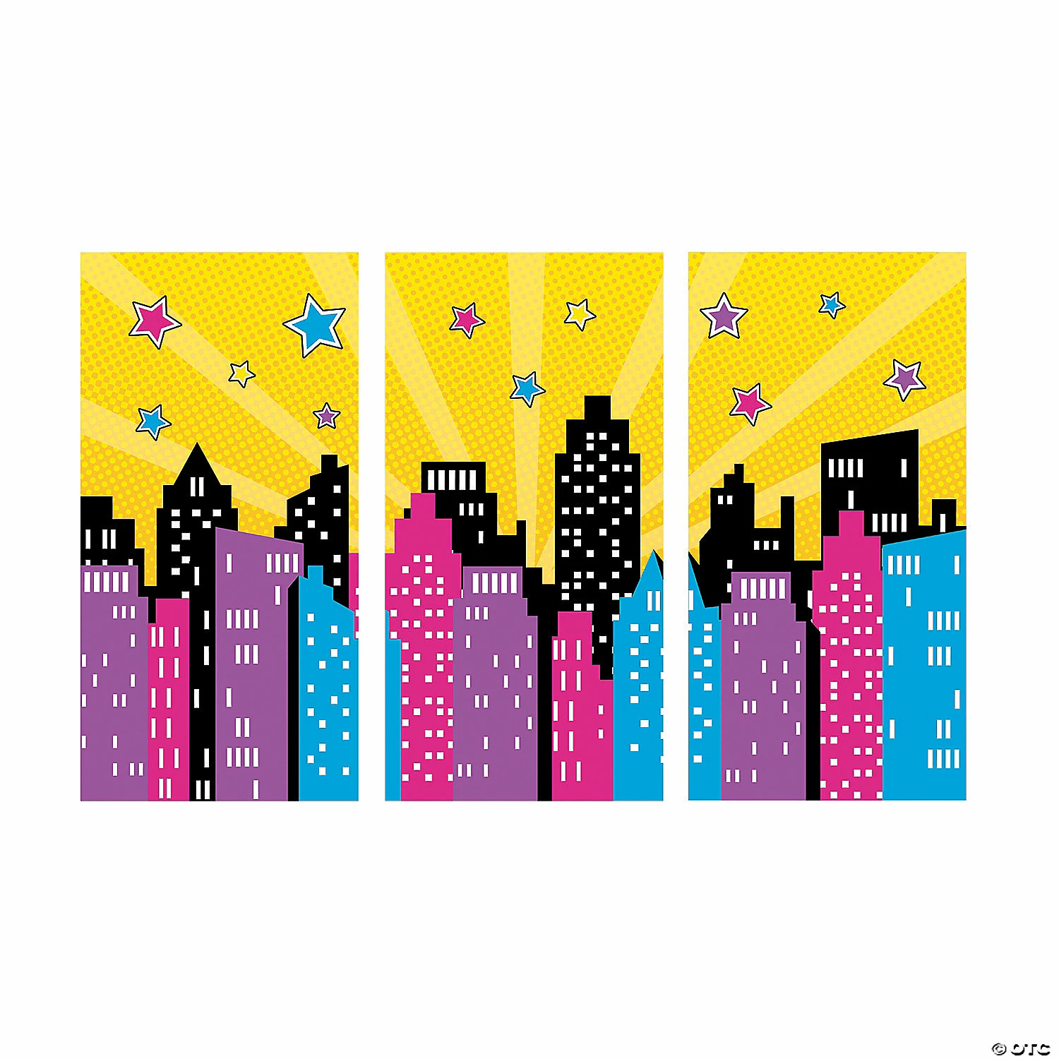 Top 10 ๐ Superhero Girl Backdrop - 3 Pc. ๐ 4 Top 10 ๐ Superhero Girl Backdrop - 3 Pc. ๐ - Image 2
