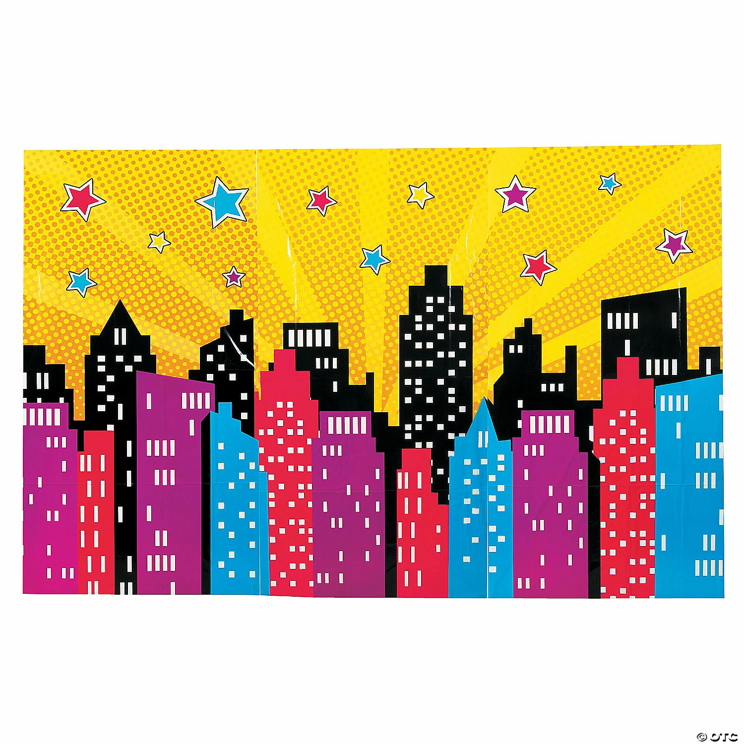 Top 10 ๐ Superhero Girl Backdrop - 3 Pc. ๐ 3 Top 10 ๐ Superhero Girl Backdrop - 3 Pc. ๐