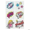 Best Sale 🎉 Superhero Girl Temporary Tattoos - 72 Pc. ⭐ 1 Best Sale 🎉 Superhero Girl Temporary Tattoos - 72 Pc. ⭐ -Deals Supplies Store superhero girl temporary tattoos 72 pc 13742521