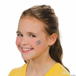 Best Sale π Superhero Girl Temporary Tattoos - 72 Pc. β 5 Best Sale π Superhero Girl Temporary Tattoos - 72 Pc. β -Deals Supplies Store superhero girl temporary tattoos 72 pc 13742521 a01