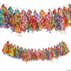 Deals 🔥 Swirl Tassel Garland 🤩