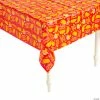 Cheapest 😀 Taco Plastic Tablecloth ⌛ -Deals Supplies Store taco plastic tablecloth13964105