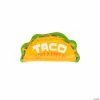 Top 10 🤩 Taco-Shaped Paper Dessert Plates - 8 Ct. 🧨 -Deals Supplies Store taco shaped paper dessert plates 8 ct 13962141