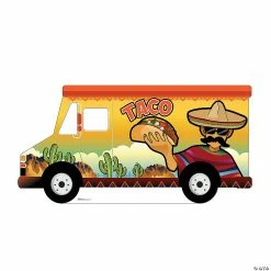 Best Sale 🛒 Taco Truck Photo Cardboard Stand-Up ⭐ 6 Best Sale 🛒 Taco Truck Photo Cardboard Stand-Up ⭐ -Deals Supplies Store taco truck photo cardboard stand up13960106 a01