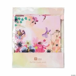 Best Sale ✔️ Talking Tables Blossom 👧 Girls Pennant Banner 👍