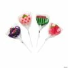 Outlet 😀 Tea Party Character Lollipops - 12 Pc. 🧨 -Deals Supplies Store tea party character lollipops 12 pc 5 1609