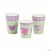 Flash Sale 🌟 Tea Party Purple & Green Polka Dot Paper Cups - 8 Pc. 🧨 -Deals Supplies Store tea party purple and green polka dot paper cups 8 pc 70 7975