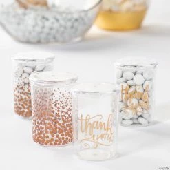 Hot Sale π Thank You Favor Containers - 12 Pc. π 5 Hot Sale π Thank You Favor Containers - 12 Pc. π -Deals Supplies Store thank you favor containers 12 pc 13813636 a01