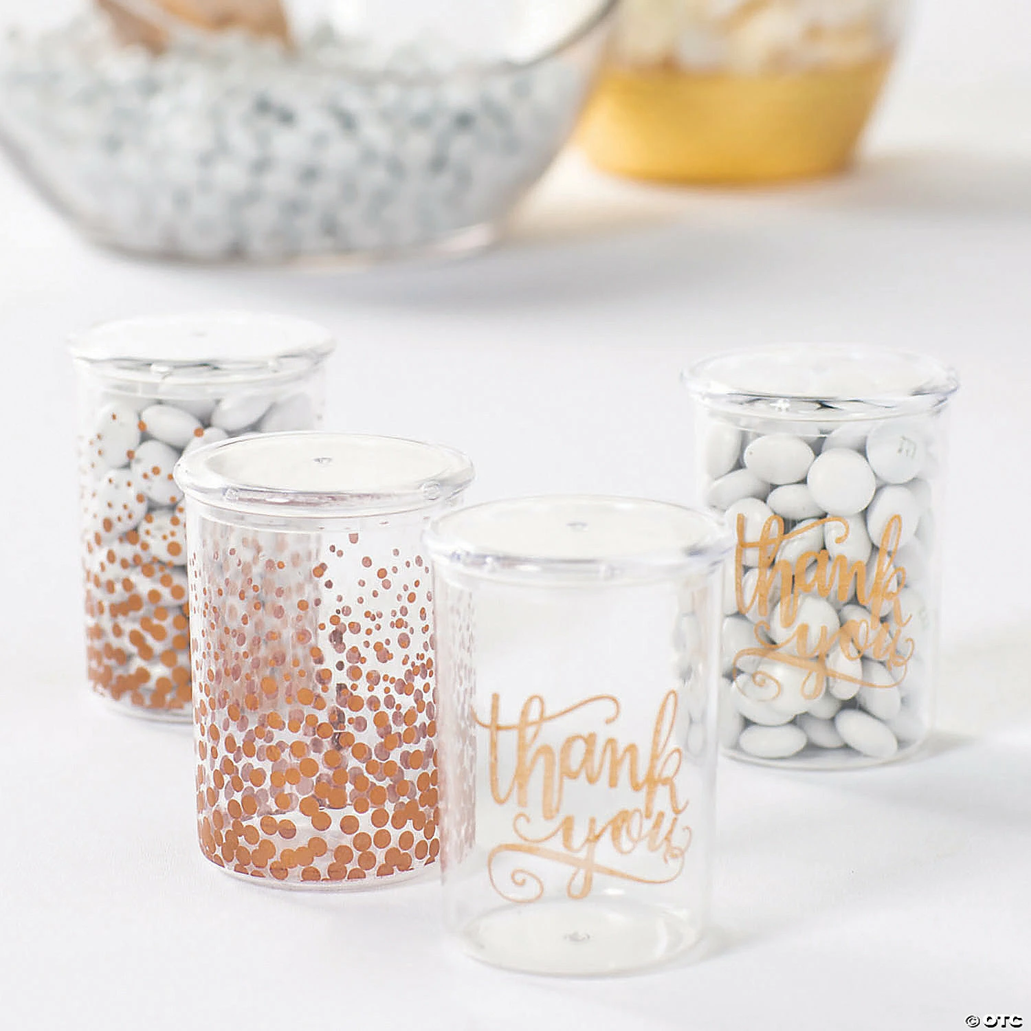 Hot Sale π Thank You Favor Containers - 12 Pc. π 4 Hot Sale π Thank You Favor Containers - 12 Pc. π - Image 2