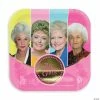 Top 10 ✔️ The Golden 👧 Girls Paper Dinner Plates - 8 Ct. 💯 -Deals Supplies Store the golden girls paper dinner plates 8 ct 13961008