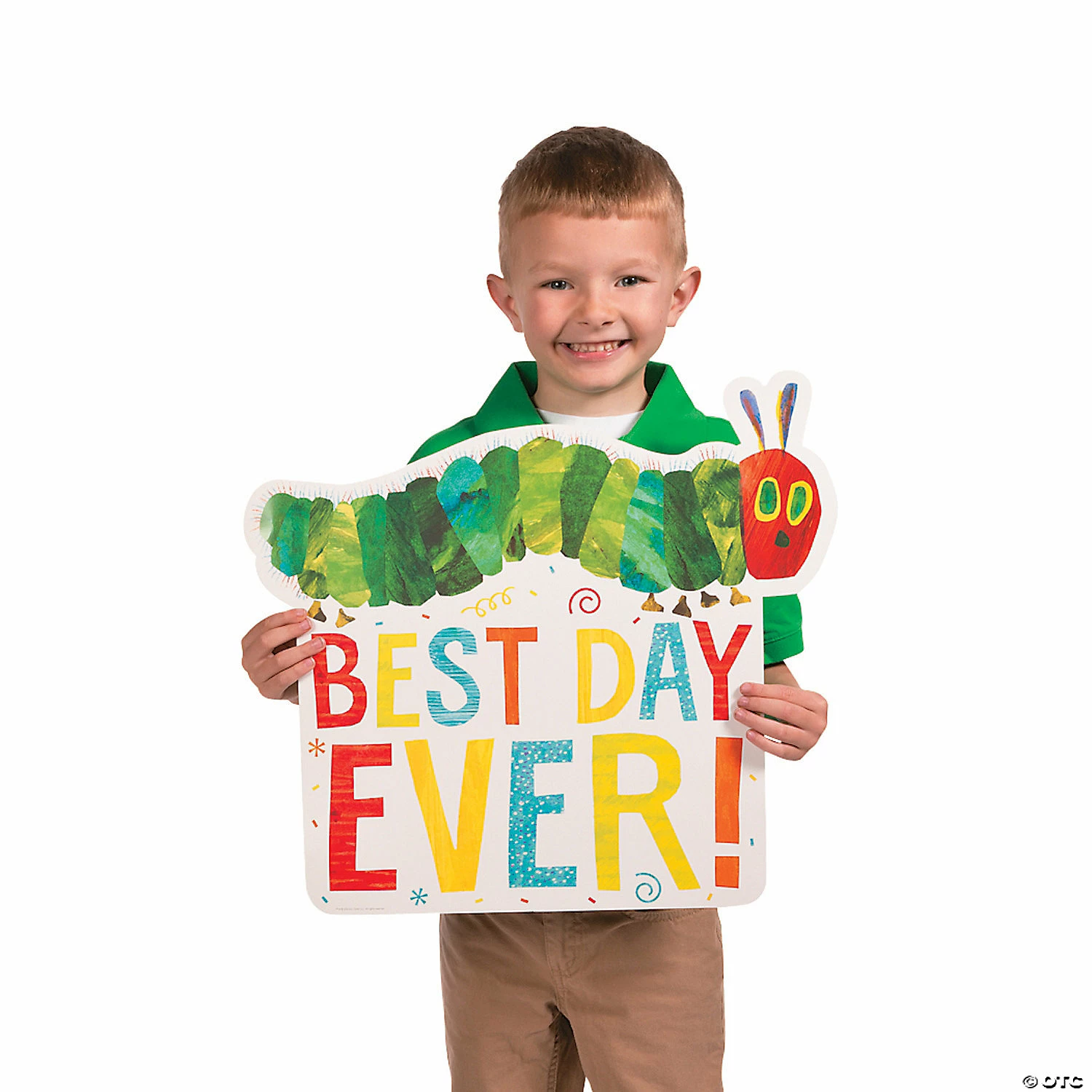 Cheap 🔥 The Very Hungry Caterpillar™ Cutouts - 5 Pc. 🛒 4 Cheap 🔥 The Very Hungry Caterpillar™ Cutouts - 5 Pc. 🛒 - Image 2