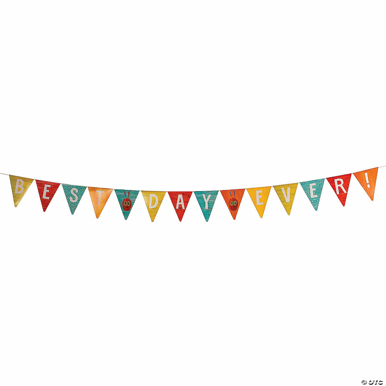 New 👍 The Very Hungry Caterpillar™ Garland 🔥 3 New 👍 The Very Hungry Caterpillar™ Garland 🔥