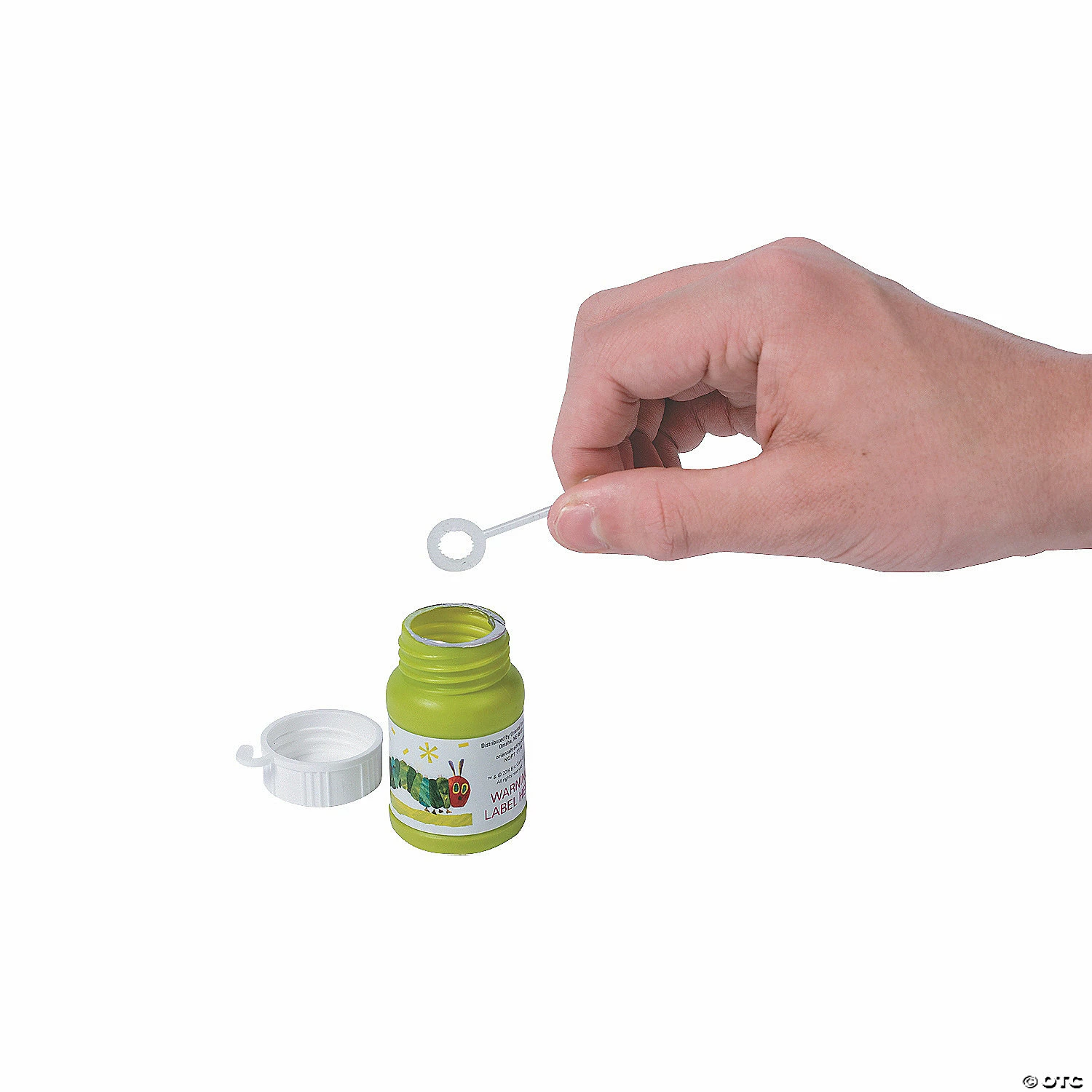 Flash Sale 🧨 The Very Hungry Caterpillar™ Mini Bubble Bottles - 12 Pc. ⭐ 4 Flash Sale 🧨 The Very Hungry Caterpillar™ Mini Bubble Bottles - 12 Pc. ⭐ - Image 2