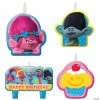 Top 10 😍 Trolls 🎂 Birthday Candle Set ❤️ -Deals Supplies Store trolls birthday candle setam171828