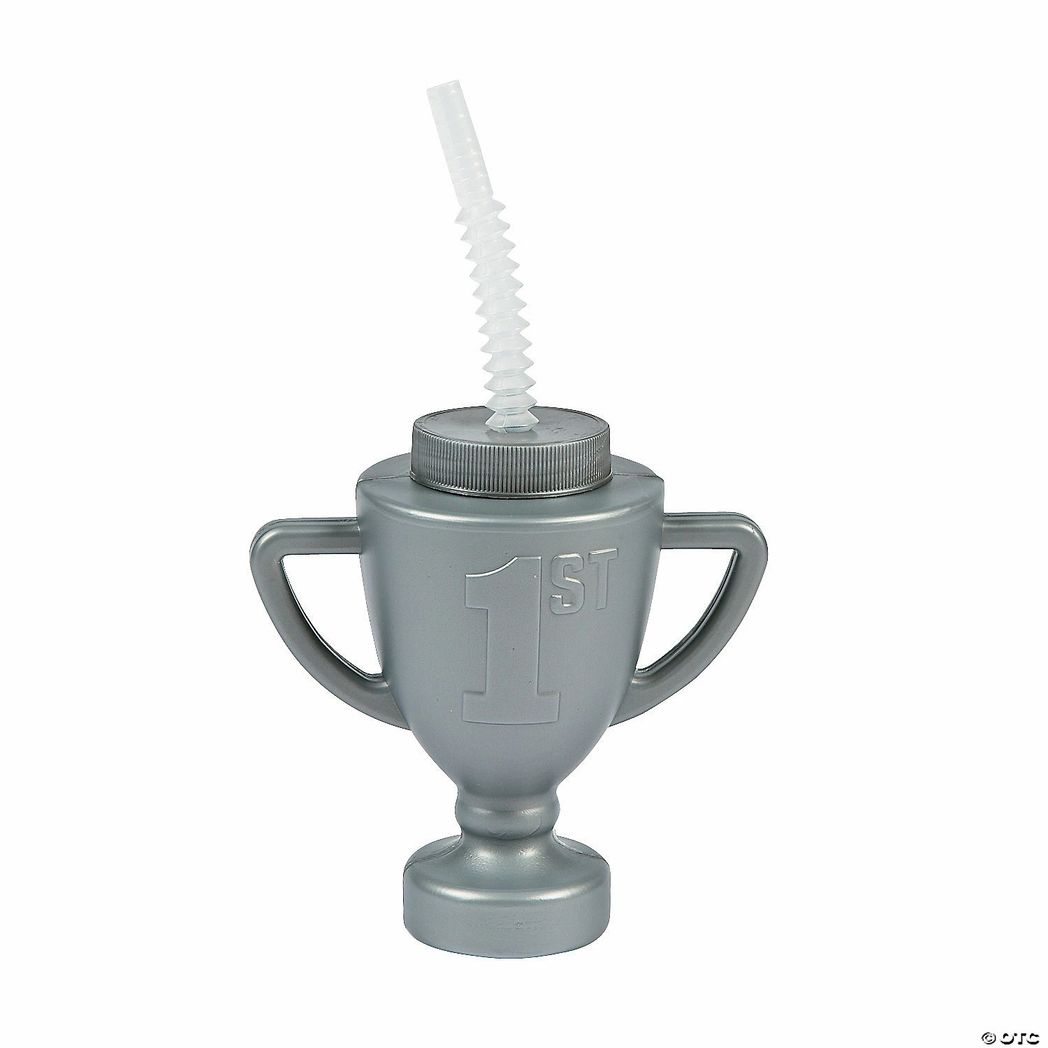 Discount π Trophy Cups with Lids & Straws - 12 Ct. β 3 Discount π Trophy Cups with Lids & Straws - 12 Ct. β