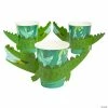 Buy β Tropical Jungle Paper Cups with Alligator Sleeves - 8 Pc. π 1 Buy β Tropical Jungle Paper Cups with Alligator Sleeves - 8 Pc. π -Deals Supplies Store tropical jungle paper cups with alligator sleeves 8 pc 13963765